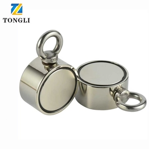 חזק במפעל סין neodymium חזק דו צדדי ערכת מגנט תעשייתי עבור אוצר הצלה ציד קבוע חם - Product Image 3