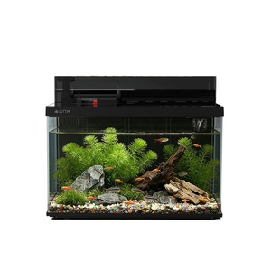 Aquarium intelligent <span class=keywords><strong>de</strong></span> bureau M1 Ultra 32L avec alimentation à distance, surveillance <span class=keywords><strong>de</strong></span> la température, système d'éclairage RGB intelligent, compatible avec l'application Mi Home - Product Image 1