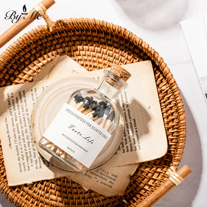 <span class=keywords><strong>BYME</strong></span>-Vela de aromaterapia, cerillas especiales embotelladas, 50 unidades, regalo de mano - Product Image 2