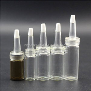 Disposable Cylinder <b>Glass</b> Vial, Sterile Sealed <b>Container</b>, Multi Size Vial for Freeze-Dried Powder Health Care Raw Materials - Product Image 6