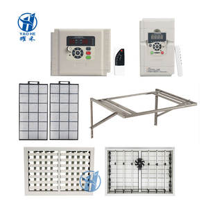 Convertisseur de fréquence pompe à eau composant principal moteur accessoires auxiliaires onduleur pour refroidisseur d'air évaporatif pièces de rechange - Product Image 2