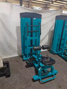 Bán Chạy Nhất Thiết Bị Tập Thể Dục Ngồi Hip Nâng Máy Squat Máy Của Phụ Nữ Đặc Biệt Nhà Giữ Phòng Tập Thể Dục Hip Đẩy Máy - Product Image 3