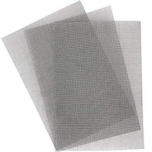 304 Assez Robuste 12 "X 24" Plaine Tissé Doux Flexible En Acier Inoxydable Braii Stand <span class=keywords><strong>Grillage</strong></span> - Product Image 4