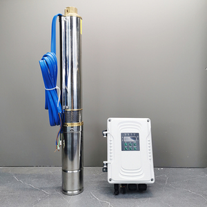 Máy Bơm Nước Giếng Sâu Năng Lượng Mặt Trời, 1 Máy Bơm Nước Năng Lượng Mặt Trời Cho Nông Nghiệp - Product Image 4