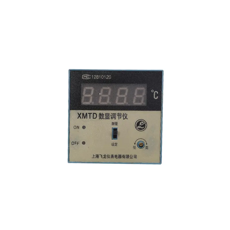 Rtd pt100 نوع متحكم في درجة الحرارة دقة الجهاز 1.0 أداة قياس درجة الحرارة