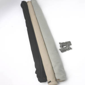 1K9877307B <span class=keywords><strong>1K9</strong></span> <span class=keywords><strong>877</strong></span> <span class=keywords><strong>307</strong></span> B <span class=keywords><strong>1K9</strong></span> <span class=keywords><strong>877</strong></span> <span class=keywords><strong>307</strong></span>ครึ่งชุดม่านบังแดดรถยนต์ม่านบังแดดสำหรับ Audi Q5 Tiguan Sharan Yedi Golf Roewe Rx5 - Product Image 1