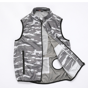MIDIAN Private Label Women <strong>Men</strong> Short <strong>Long</strong> <strong>Sleeve</strong> Road Bike Bicycle Cycling Gilet Jersey and Bib Shorts <strong>Vest</strong> - Product Image 4