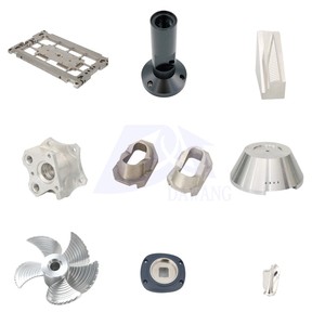 Servicio de Mecanizado CNC OEM, Prototipo Rápido en 2 Horas, Torneado y Perforación Suiza, Acero Inoxidable 304, Fijaciones para Cables de Alimentación para Vehículos Eléctricos - Product Image 1