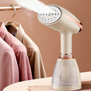 Wholesale Electric Garment Steamer <strong>for</strong> Household Travel LCD Screen 3-Speed Vertical Steamer High-end Steam <strong>Iron</strong> With Brush - Product Image 2