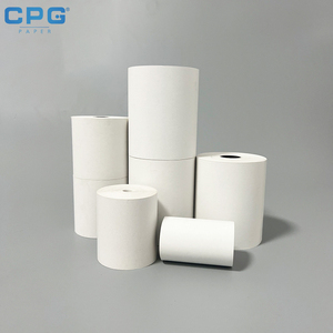 Manufacturer Wholesale 57x40mm Thermal Paper Rolls 48gsm BPA Free Till Paper for Credit Card - Product Image 1
