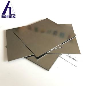 แผ่นนีโอเบียมคุณภาพสูง สีสว่าง บริสุทธิ์ ราคา - Product Image 5