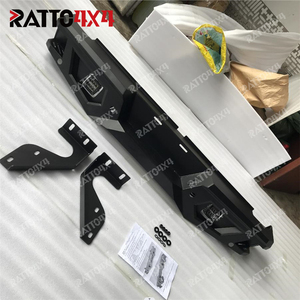 Parachoques Traseros de Acero Personalizados Ratto Auto Parts para <span class=keywords><strong>Camioneta</strong></span> Todoterreno <span class=keywords><strong>Mitsubishi</strong></span> <span class=keywords><strong>L200</strong></span> - Product Image 3