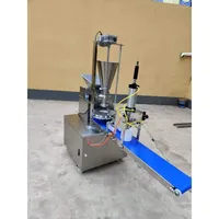 Machine entièrement automatique pour la fabrication de Baozi, de Bao Buns, de Dumplings et de Momos, moule en plastique, 500-3600 pièces/h, 110V-220V