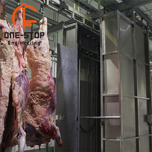 Ligne d'abattage automatique <span class=keywords><strong>de</strong></span> buffles avec équipement <span class=keywords><strong>de</strong></span> transformation <span class=keywords><strong>de</strong></span> viande pour abattoir <span class=keywords><strong>de</strong></span> boucherie bovine - Product Image 1