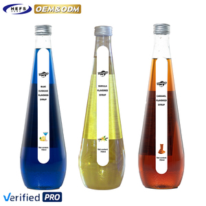 Nước ép trái cây, siro trái cây, nước ngọt, sinh tố trái cây, sữa chua trái cây, trà sữa trái cây, nhiều vị cao cấp OEM 2025, vị sô cô la, vị đường, vị dâu tây, vị maple, vị cà phê - Product Image 1