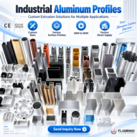 Profilé d'extrusion en aluminium industriel 30x30 avec surface anodisée, cadre en aluminium, angle en aluminium 80x80 CNC