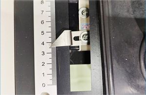 آلة تثبيت الأحذية وتشكيل الكعب CF-727A مستعملة/مجددة - Product Image 5