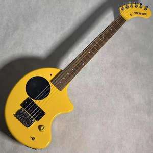 פרנדס גיטרה חשמלית לילדים מתחילים כוללת רמקול מובנה - Product Image 2