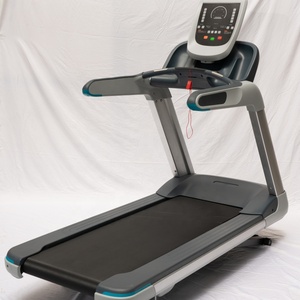 Professional Gym Equipment Commercial Running Motorized Machine for Cardio Training Fitness YJM-YY002 Commercial Treadm - Product Image 2