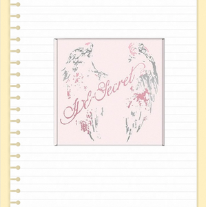 IVE THE 4th EP IVE SECRET LOVED IVE Ver. Álbum de CD Kpop Oficial Sellado, Gran Venta, Mercancía del Grupo Femenino con Tarjeta Fotográfica - Product Image 3