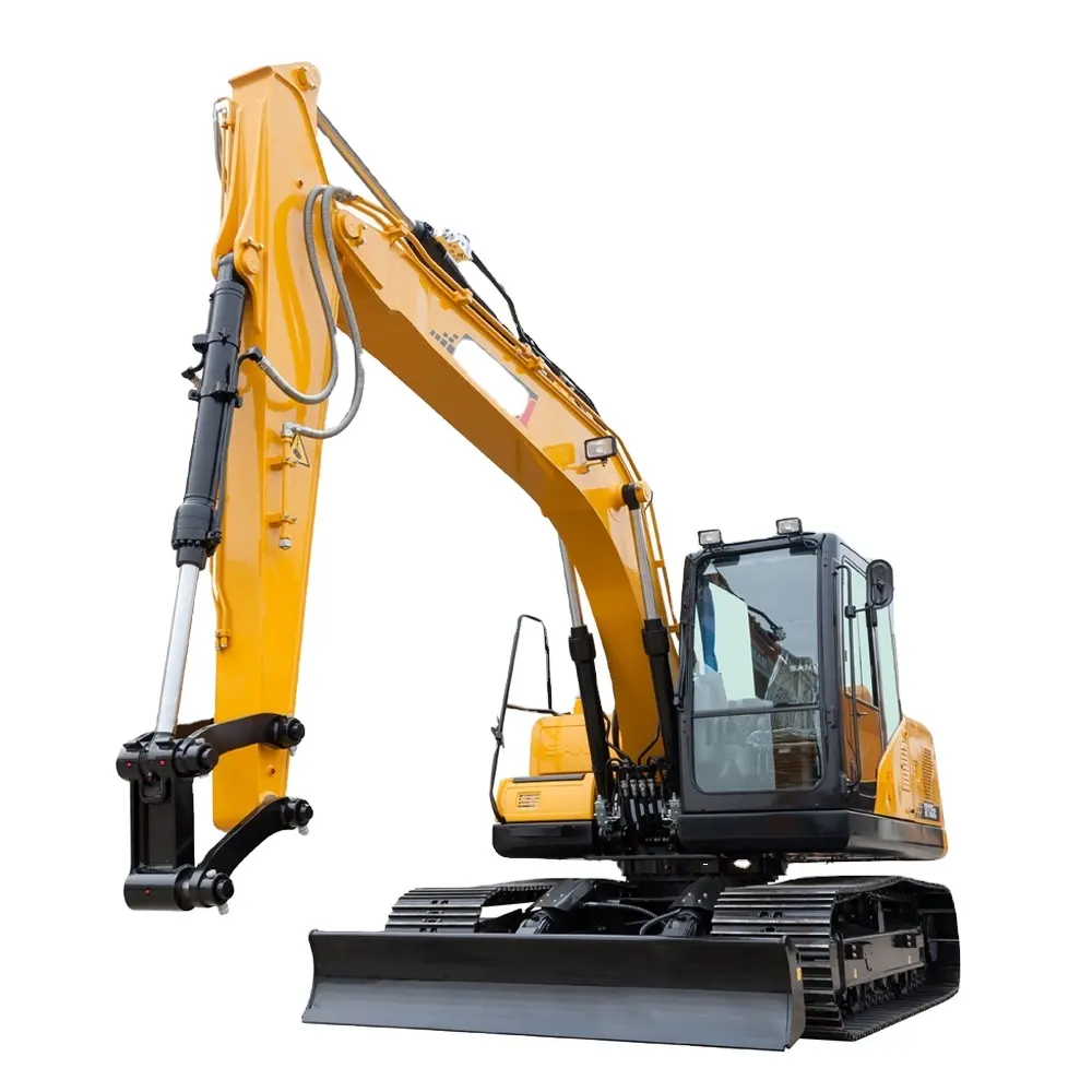 Nueva máquina excavadora 20190802 Infront, precio SY220C