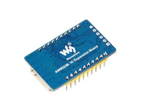 AW9523B IO Expansion <b>Board</b> I2C Interface Expands 16 I/O <b>Pins</b> Expanding For Raspberry Pi / micro:bit / Arduiuo / STM32 K789 - Product Image 3