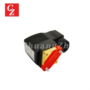 Vanne solénoïde pour compresseur d'air Atlas Copco 1089-0621-14 Neuve et d'occasion AC230V Industries industrielles - Product Image 4