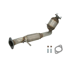 Convertisseur catalytique de tuyau d'échappement à performance stable KAT pour <span class=keywords><strong>Ford</strong></span> B-<span class=keywords><strong>MAX</strong></span> 1.0 EcoBoost 1846334 1870814 1875450 - Product Image 2