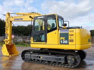 Nuevo para Excavadora PC130, Pocas Horas de Trabajo, Maquinaria de Construcción de Alta Calidad, Motor de Alta Potencia de Excavación, Original de Japón - Product Image 4