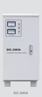 Régulateurs/stabilisateurs de tension triphasés 50Hz 6kVA 10kVA 20kVA 30kVA 220V 20 kVA