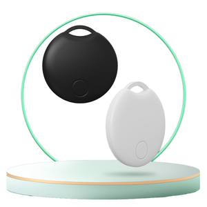 Умный GPS-трекер и локатор, беспроводной AirTag-поискатель с функцией воспроизведения маршрута, прочный пластиковый корпус, совместим с устройствами iOS и Android - Product Image 2