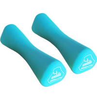 Poids d'haltères ODM MDBuddy Design Hot SalesHome Triangle en néoprène pour femmes et enfants