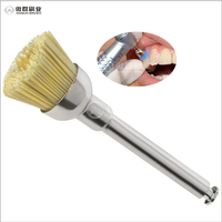 Certifié CE ISO13485 |   Brosse de polissage dentaire, brosses de polissage pour laboratoire dentaire |   Aoqun Grade médical