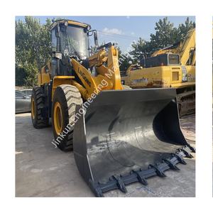 2022 लियूगोंग क्लैजी 862h लोडर 6000 किलोग्राम 862 व्हील लोडर फ्रंट क्लैग <span class=keywords><strong>856</strong></span> 5000 किलोग्राम भार वर्ग <span class=keywords><strong>856</strong></span> का इस्तेमाल किया - Product Image 2