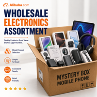 Kotak Misteri Kotak Misteri Lanjutan Aksesoris Elektronik Earphone TWS Jam Tangan Pintar Kamera Aksi & Lainnya-Global