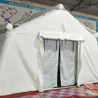 Tente de secours médicale gonflable étanche quatre saisons en PVC WINSUN
