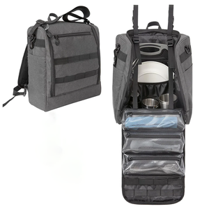 Mochila de 17 Litros para Camping, Barbacoa, Picnic, Actividades de Cocina al Aire Libre, Bolsas de Almacenamiento para Cocina, Mochila de Picnic para Exteriores - Product Image 1