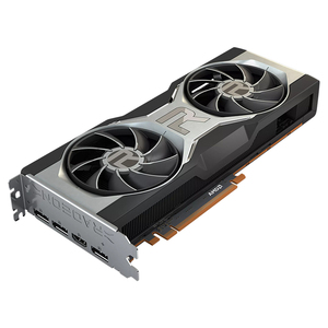 Used Radeon 6700 12GB Graphics Card With 192 Bit PCI 4.0 GDDR6 Memory 6700 GPU Radeon RX 6700 XT Edition Graphics Card Used Rade - Product Image 1