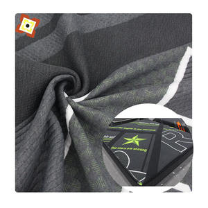 Venta al por mayor de colchones de tela teñida de hilo de microfibra tejido de fibra de carbono almohada Topper fundas de cama de <span class=keywords><strong>hotel</strong></span> de fabricantes - Product Image 1