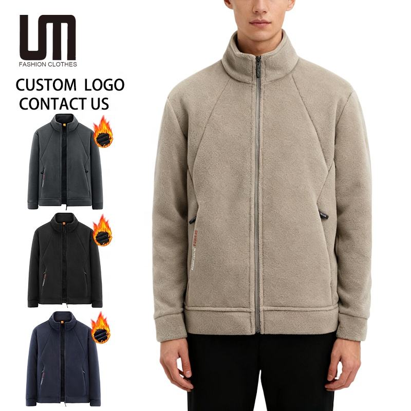 OEM Service Wholesale Trending Winter Men Clothing Warm Thick - Main Image