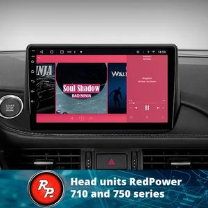 Redpower HI-Fi רכב <span class=keywords><strong>DVD</strong></span> עבור מאזדה <span class=keywords><strong>6</strong></span> 2018 - 2021 <span class=keywords><strong>DVD</strong></span> רדיו DSP מולטימדיה נגן ניווט אנדרואיד 10.0 - Product Image 4