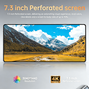 Nuevo Teléfono Inteligente S26 Ultra 5G, 8GB+<span class=keywords><strong>256GB</strong></span> de Almacenamiento, Batería de 8000mAh y Chip Snapdragon 8 Gen4 - Product Image 5