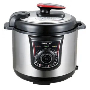 Factory best quality customized drum electric rice cooker with stainless steel inner pot