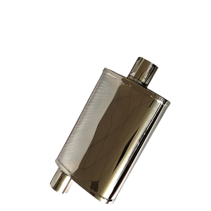 Yuechi - Tubo de Escape de Alto Rendimiento para Automóviles, Acero Inoxidable de Alta Calidad, Pulido a Espejo, 1.2 mm de Espesor - Product Image 1