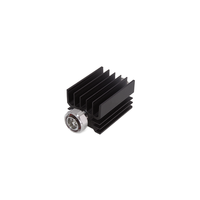 Connecteur RF mâle-femelle de type DIN, atténuateur fixe 5 dB 50 W DC 4 GHz pour banc de test de station de base télécom