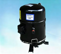 Compresor de Refrigeración Bristol R22/R404A para Aire Acondicionado, Modelos H2BG094-H2BG294