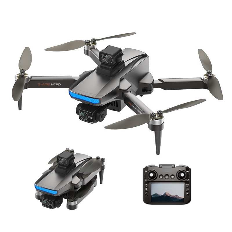 Remote Control Best Long Range Professional Drone Rc Control Kit With Camera 1080P
