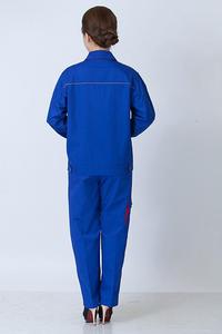 Veste de travail pour hommes et femmes Combinaison de travail imperméable confortable Ingénieurs Vêtements de travail - Product Image 5