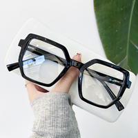 Nuevas y Elegantes Monturas de Gafas TR90 en Oferta, Monturas Ópticas, Lentes con Bloqueo de Luz Azul