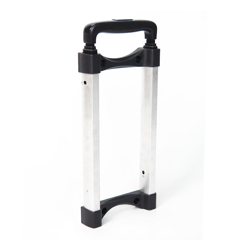 Adjustable Luggage Pull Handles Durable Telescopic